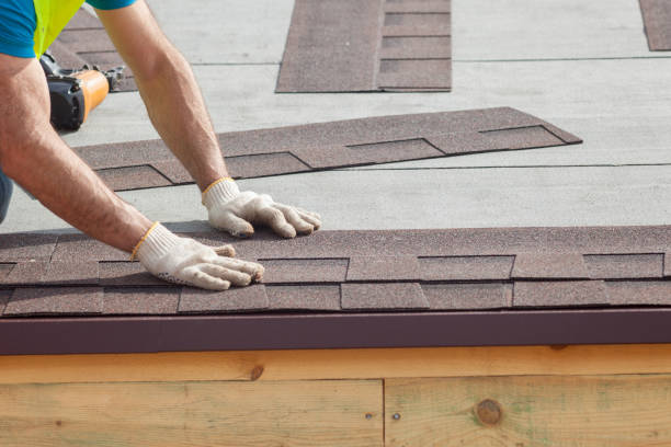 Best Storm Damage Roof Repair  in Albion, PA
